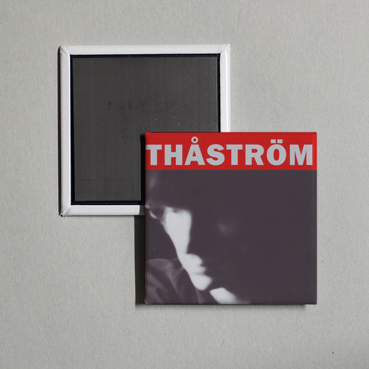 Thåström - Thåström Album Cover Fridge Magnet