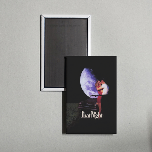 That Night Mini Movie Fridge Magnet