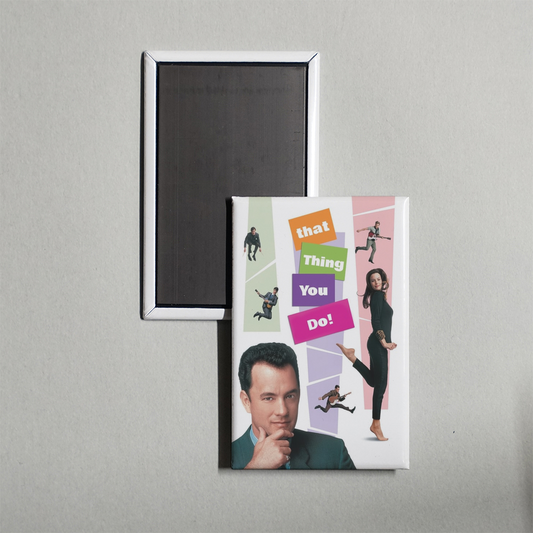 That Thing You Do! Mini Movie Fridge Magnet
