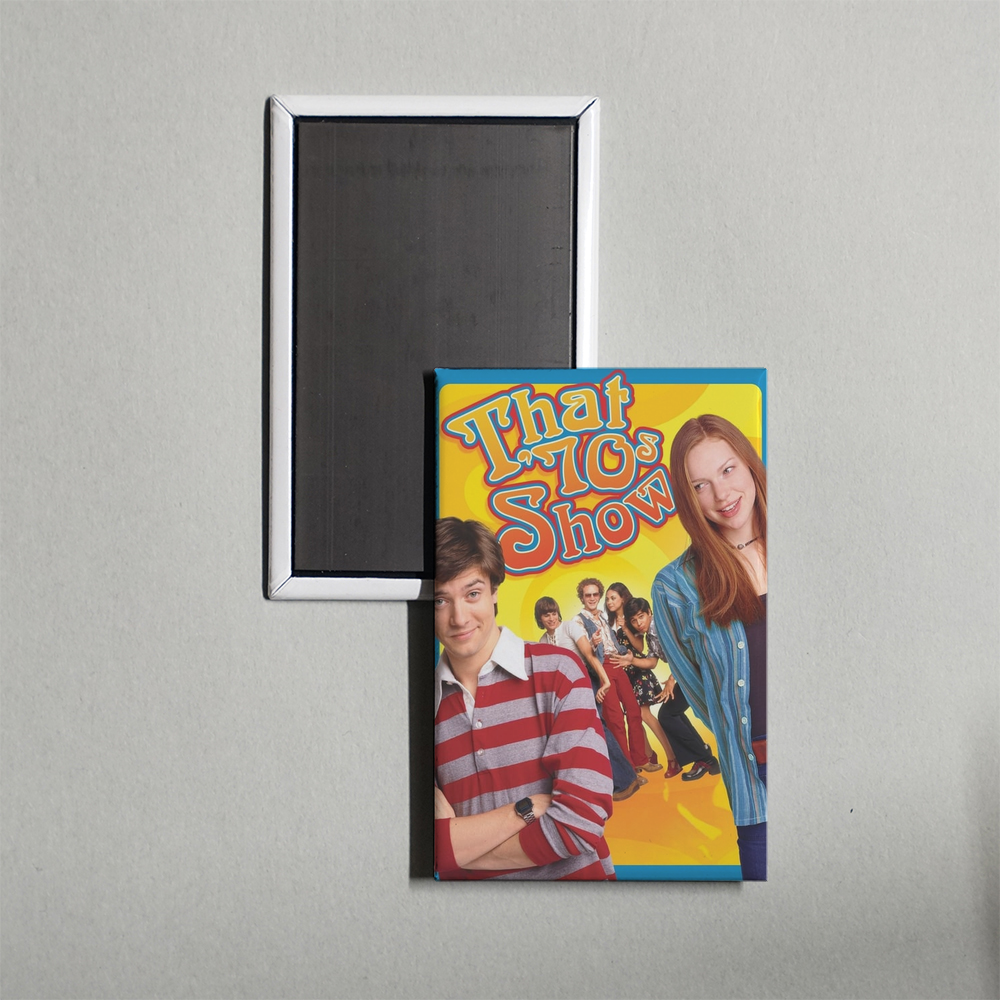 That '70s Show TV Show Fridge Magnet