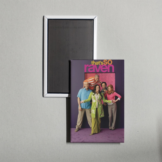 That's So Raven TV Show Fridge Magnet