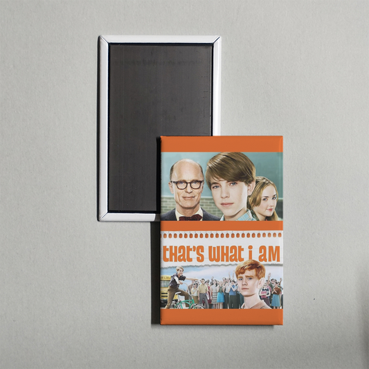 That's What I Am Mini Movie Fridge Magnet