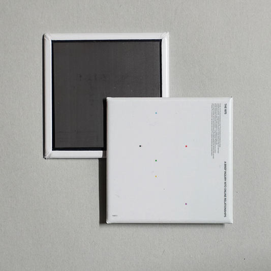 The 1975 - A Brief Inquiry Into Online Relationships Album Cover Fridge Magnet