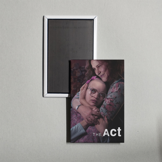 The Act TV Show Fridge Magnet