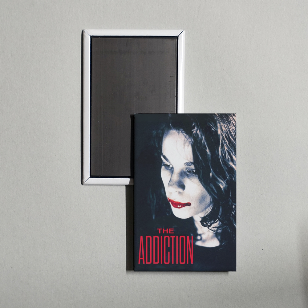 The Addiction Mini Movie Fridge Magnet