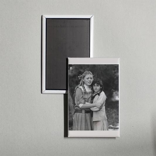 The Adventures of Pollyanna Mini Movie Fridge Magnet