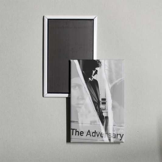 The Adversary Mini Movie Fridge Magnet