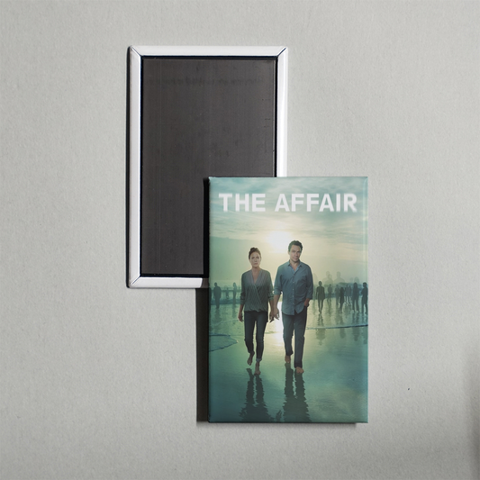The Affair TV Show Fridge Magnet
