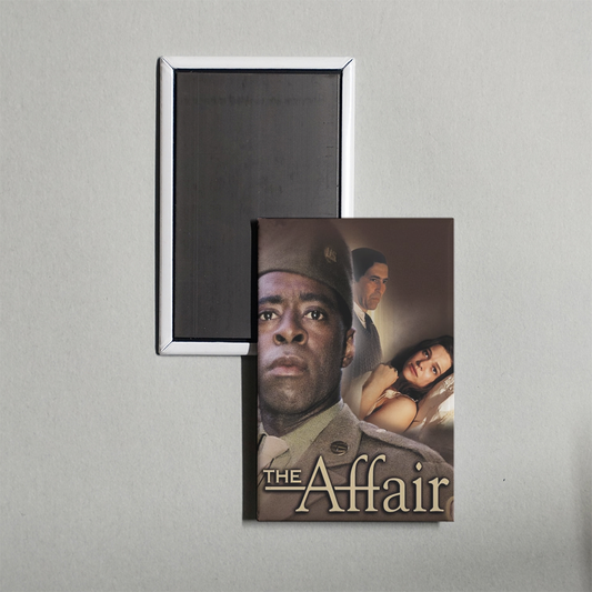 The Affair Mini Movie Fridge Magnet