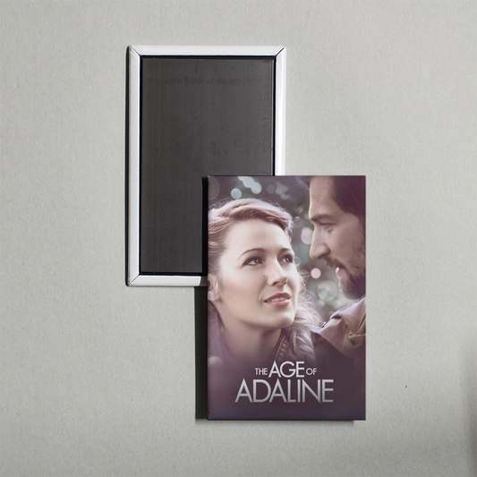 The Age of Adaline Mini Movie Fridge Magnet