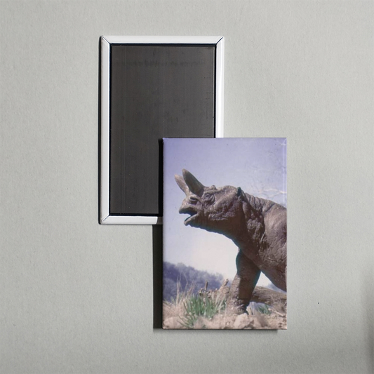 The Age of Mammals Mini Movie Fridge Magnet