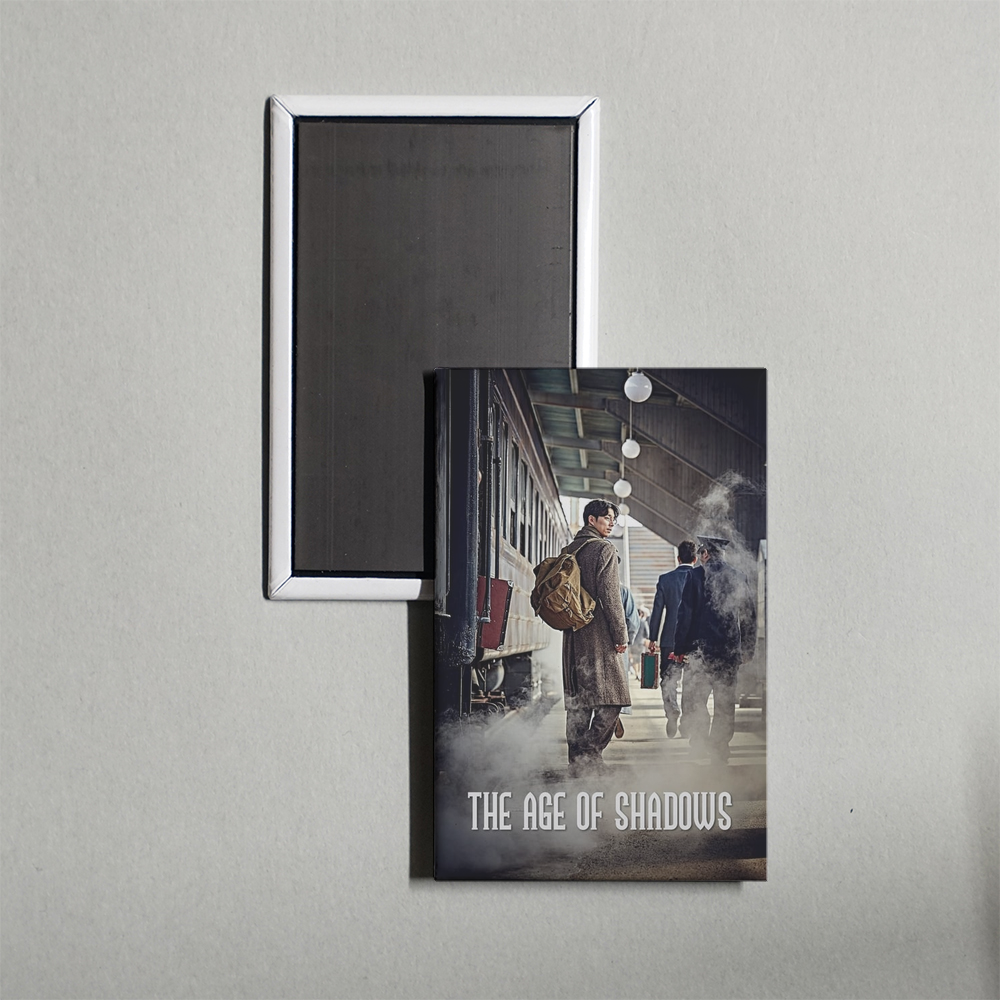 The Age of Shadows Mini Movie Fridge Magnet