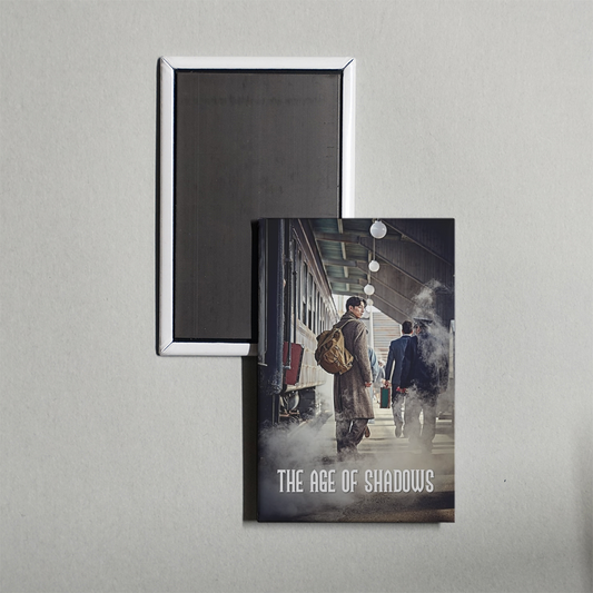 The Age of Shadows Mini Movie Fridge Magnet