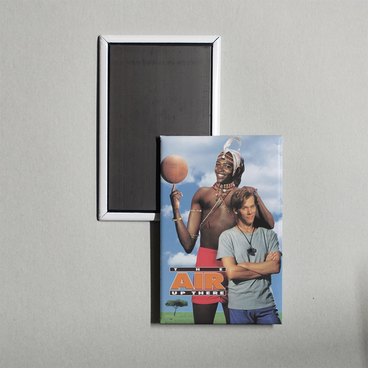 The Air Up There Mini Movie Fridge Magnet