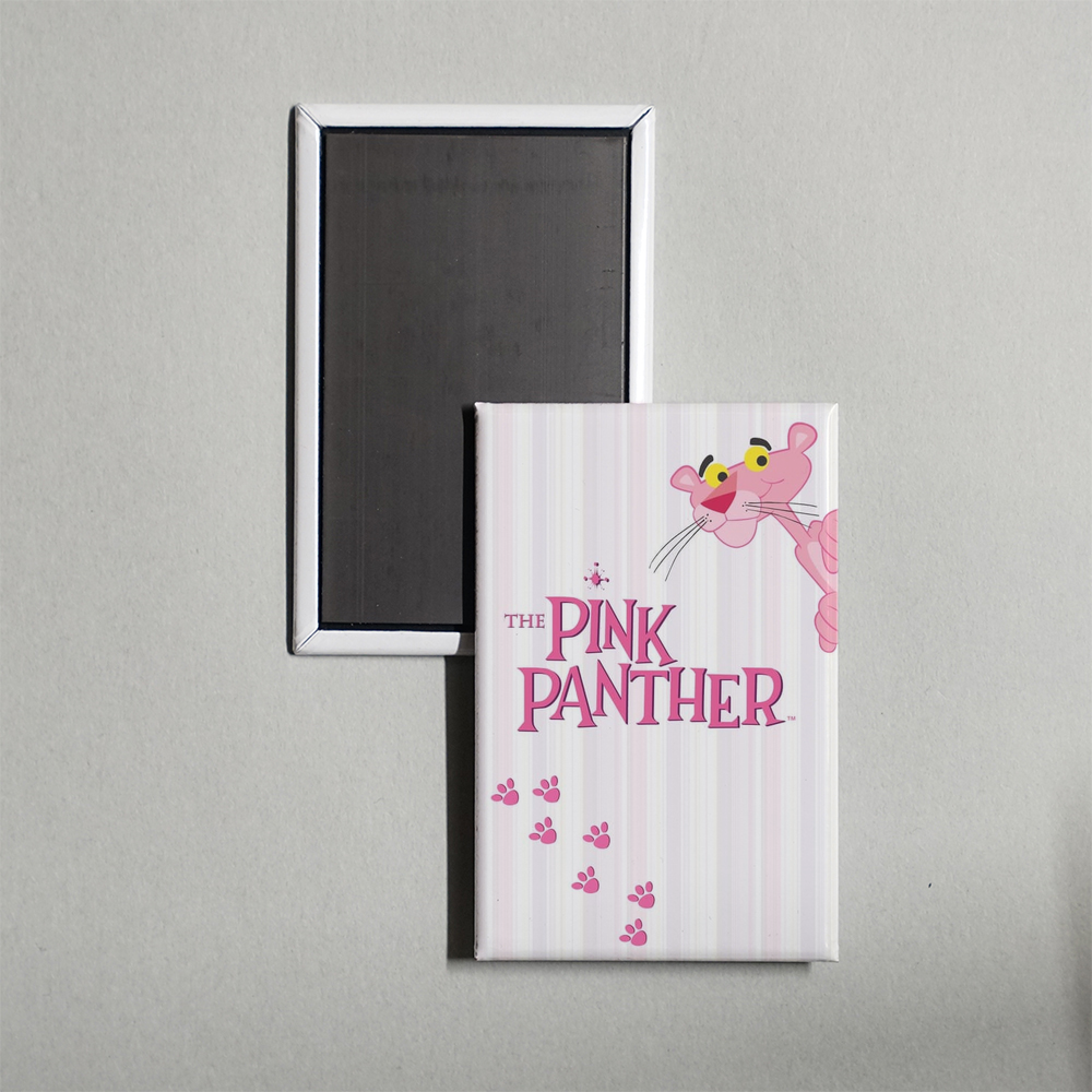 The All New Pink Panther Show TV Show Fridge Magnet