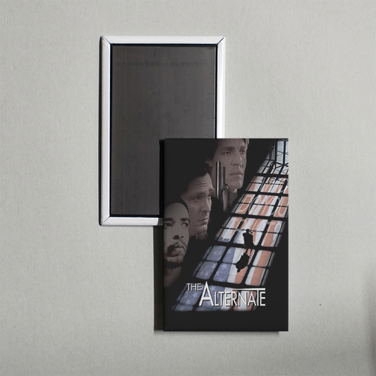 The Alternate Mini Movie Fridge Magnet