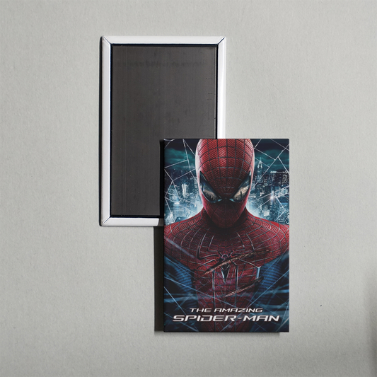 The Amazing Spideran Mini Movie Fridge Magnet