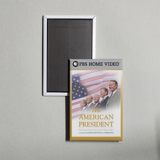 The American President TV Show Fridge Magnet