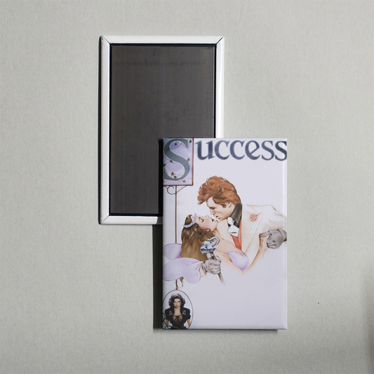The American Success Company Mini Movie Fridge Magnet