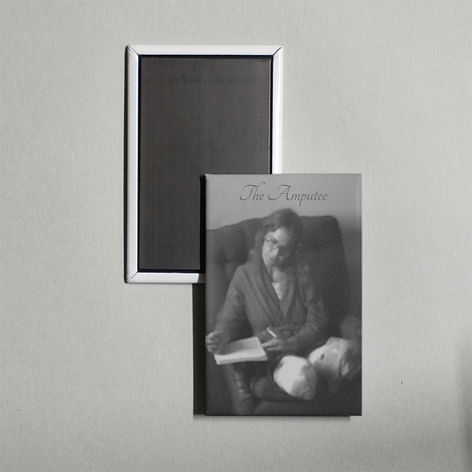 The Amputee Mini Movie Fridge Magnet