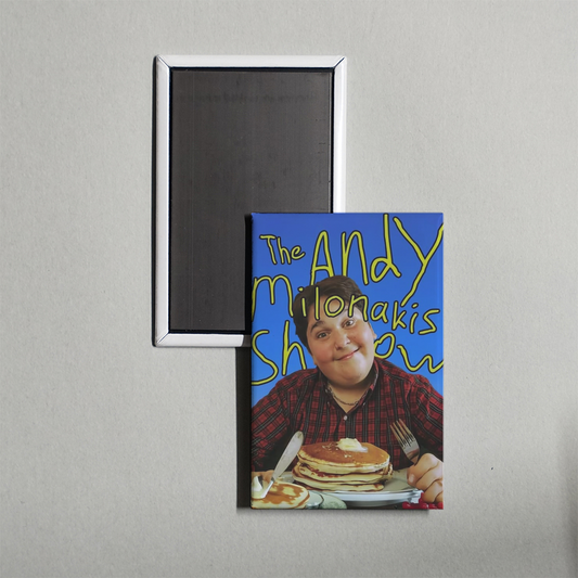 The Andy Milonakis Show TV Show Fridge Magnet