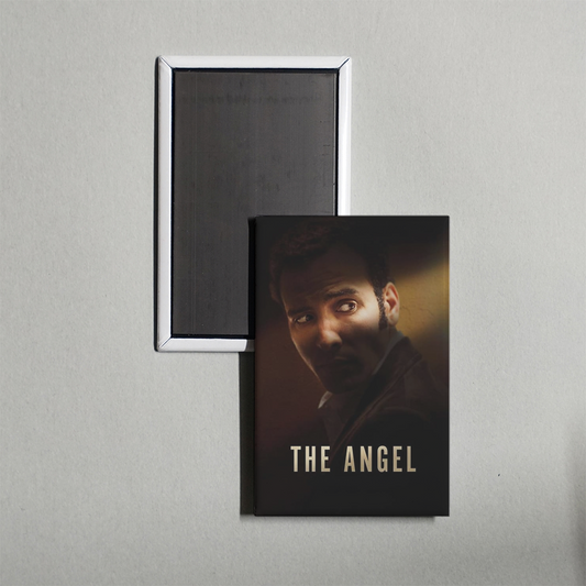 The Angel Mini Movie Fridge Magnet