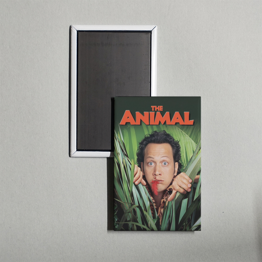 The Animal Mini Movie Fridge Magnet