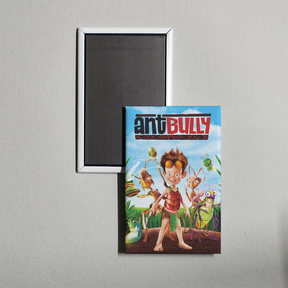 The Ant Bully Mini Movie Fridge Magnet
