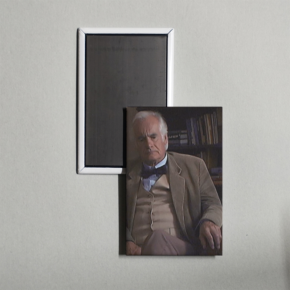 The Apology Mini Movie Fridge Magnet
