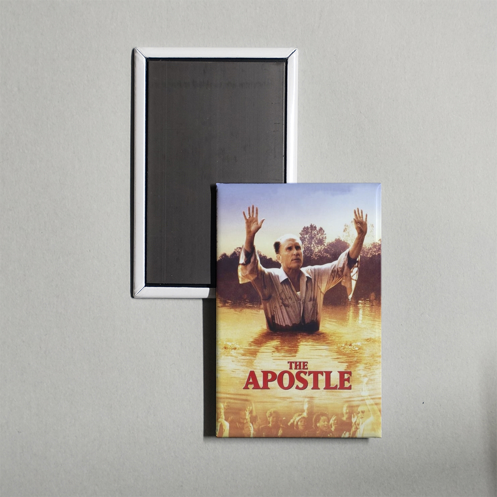 The Apostle Mini Movie Fridge Magnet