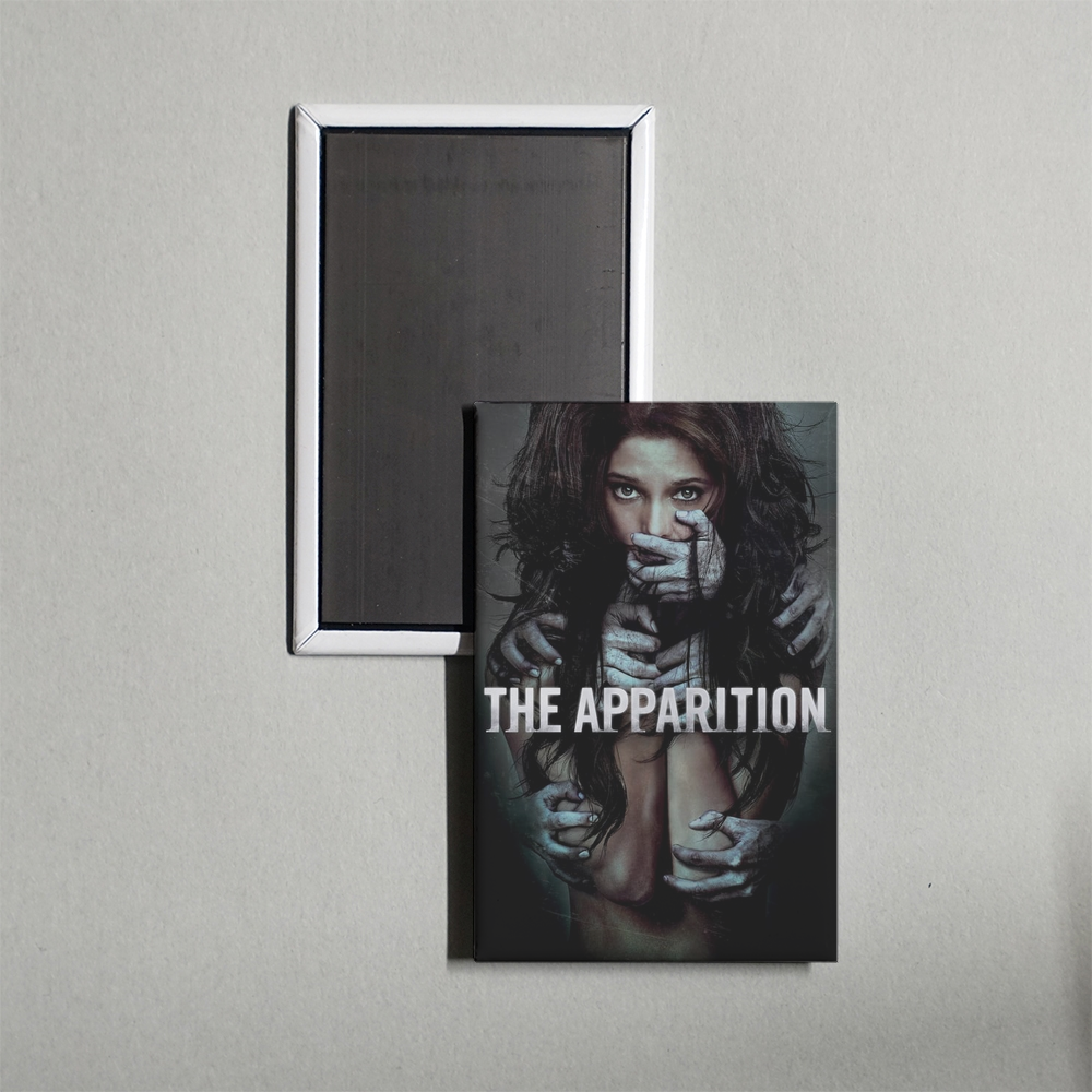 The Apparition Mini Movie Fridge Magnet