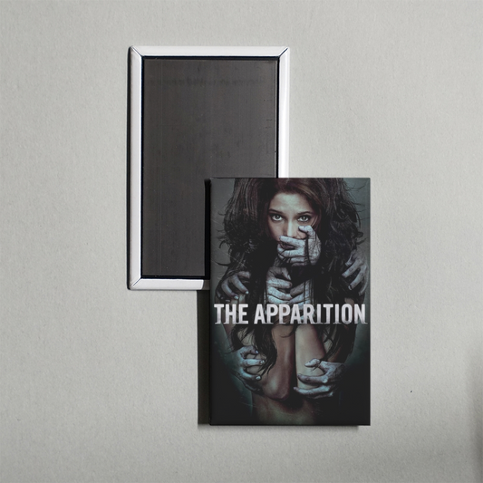 The Apparition Mini Movie Fridge Magnet