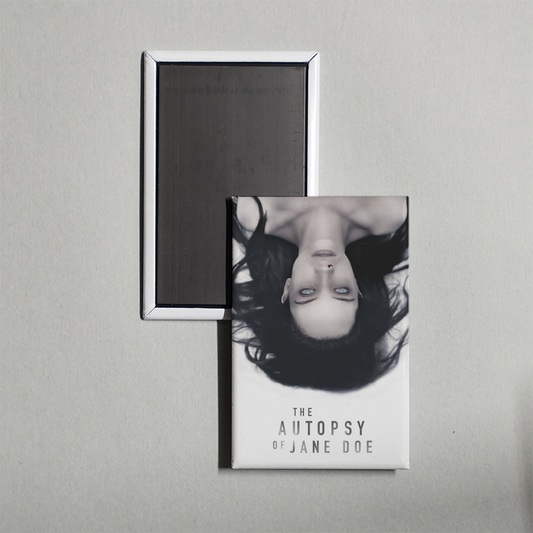 The Autopsy of Jane Doe Mini Movie Fridge Magnet