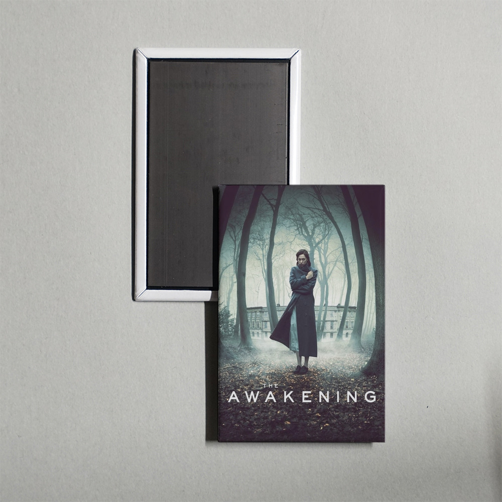 The Awakening Mini Movie Fridge Magnet
