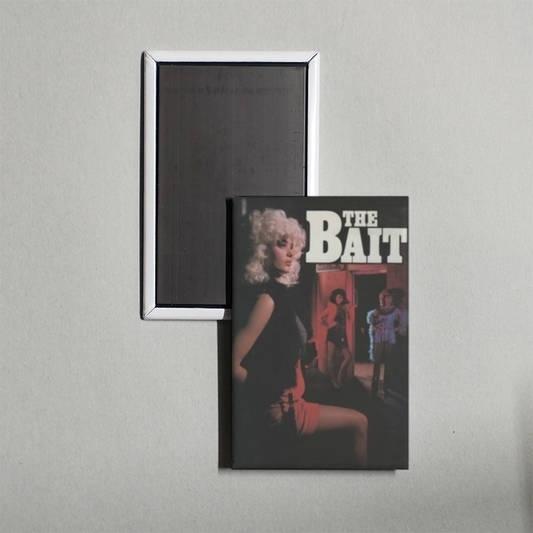 The Bait Mini Movie Fridge Magnet
