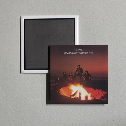 The Band - Northern Lights-Southern Cross (Expanded Edition) Album Cover Fridge Magnet