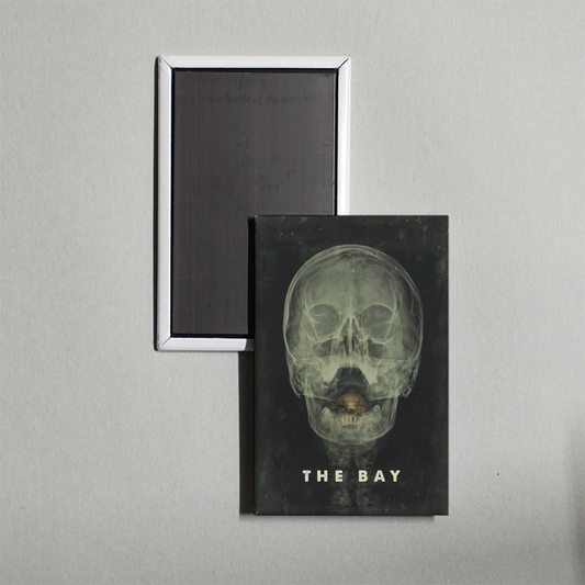 The Bay Mini Movie Fridge Magnet