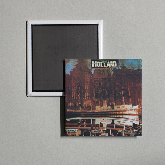 The Beach Boys - Holland (Remastered 2000) Album Cover Fridge Magnet