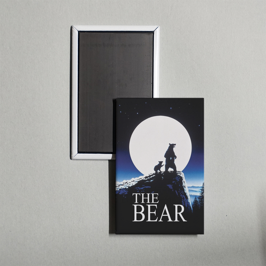 The Bear Mini Movie Fridge Magnet