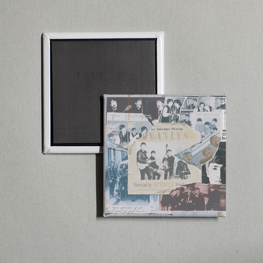 The Beatles - Anthology 1 Album Cover Fridge Magnet