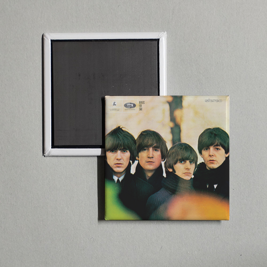 The Beatles - Beatles For Sale (Remastered) Album Cover Fridge Magnet