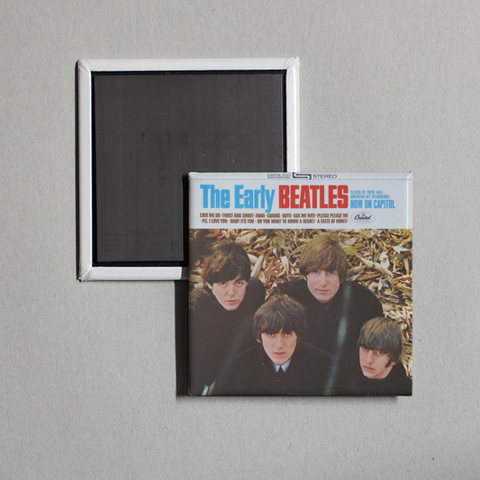 The Beatles - The Early Beatles Album Cover Fridge Magnet