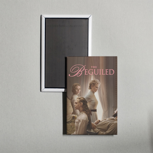 The Beguiled Mini Movie Fridge Magnet