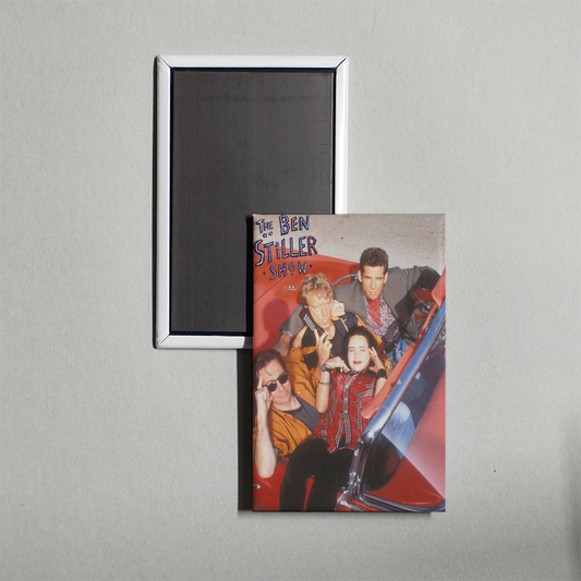 The Ben Stiller Show TV Show Fridge Magnet