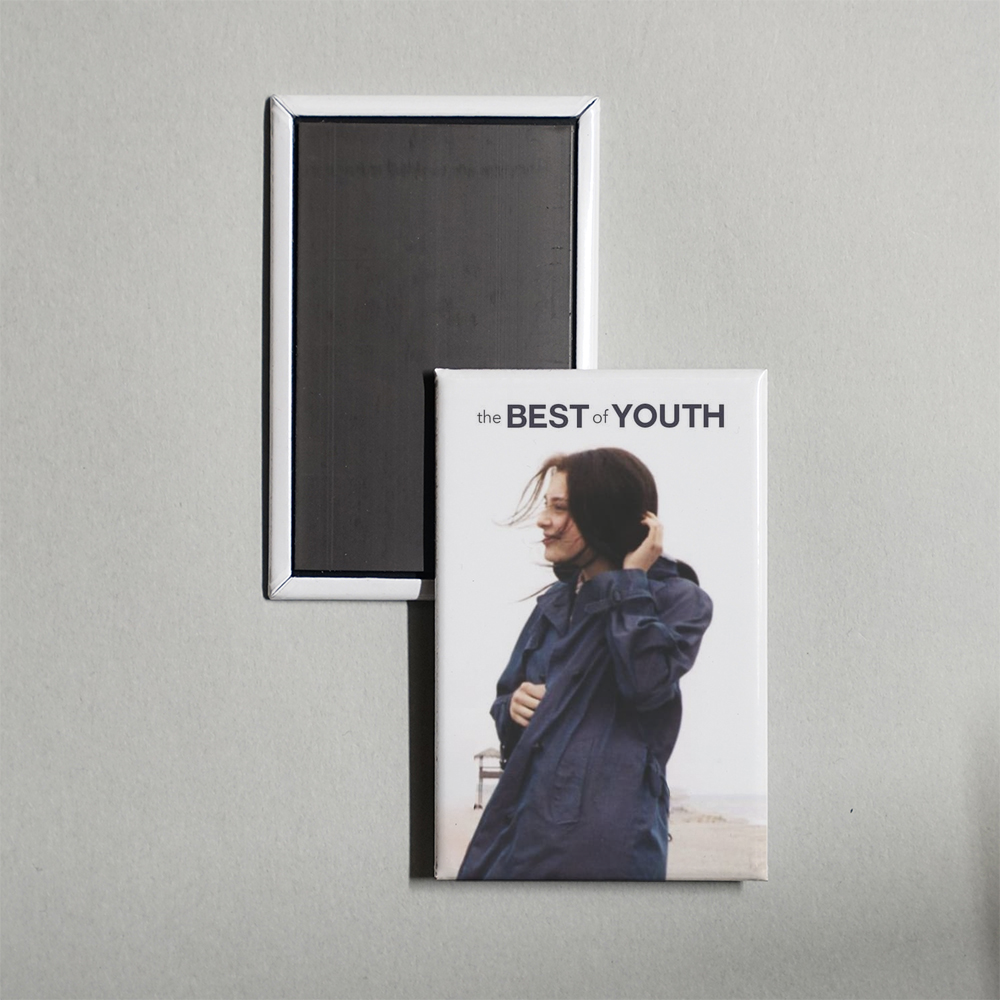 The Best of Youth Mini Movie Fridge Magnet