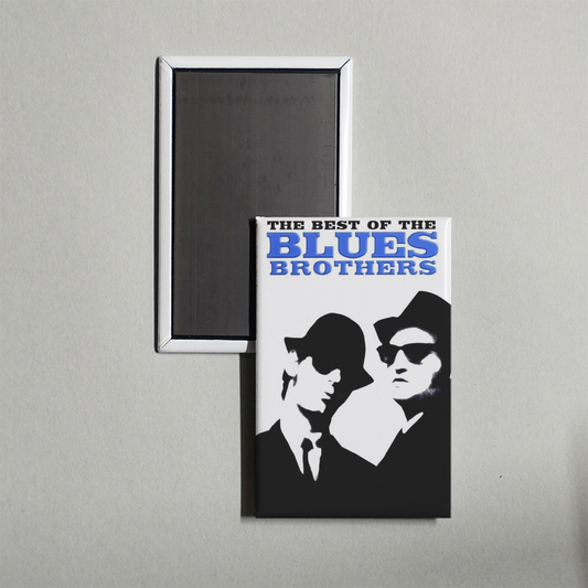 The Best of the Blues Brothers Mini Movie Fridge Magnet