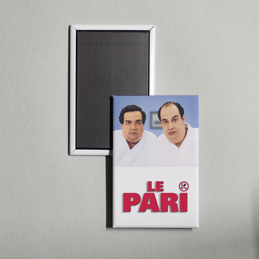 The Bet Mini Movie Fridge Magnet