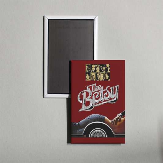 The Betsy Mini Movie Fridge Magnet