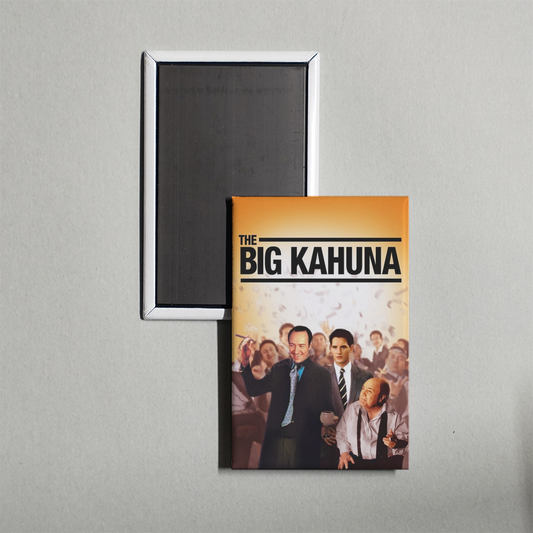 The Big Kahuna Mini Movie Fridge Magnet