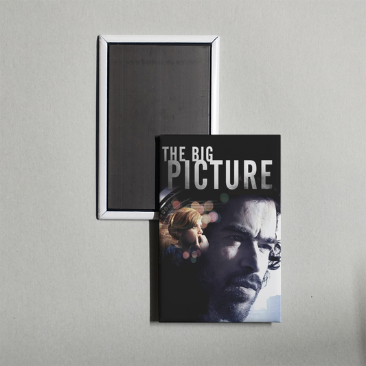 The Big Picture Mini Movie Fridge Magnet